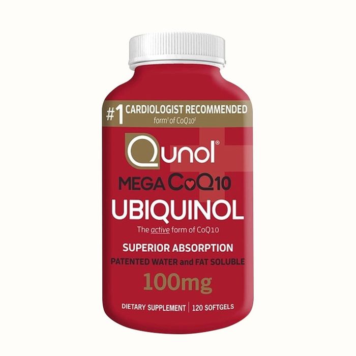 Hình ảnh Viên uống Qunol Mega CoQ10 Ubiquinol 100mg