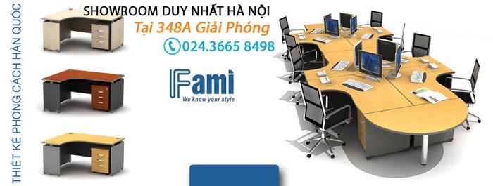 Fami - Nội Thất Cao Cấp Hình Ảnh 1