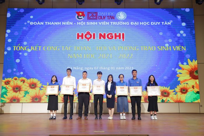 Hình ảnh Đại học Duy Tân lần 1