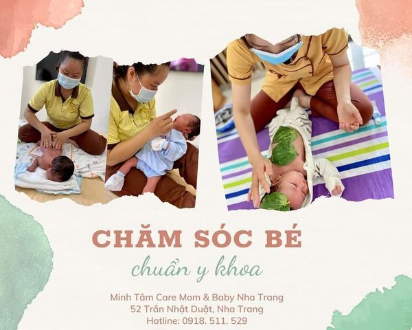 Minh Tâm Care Mom & Baby Nha Trang - Hình 2