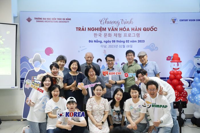 Hình ảnh Đại học Kiến trúc Đà Nẵng lần 2