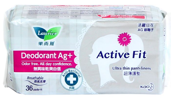 Băng Vệ Sinh Laurier Active Fit - Hình 2