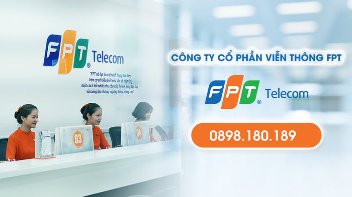 Hình ảnh FPT Telecom 2