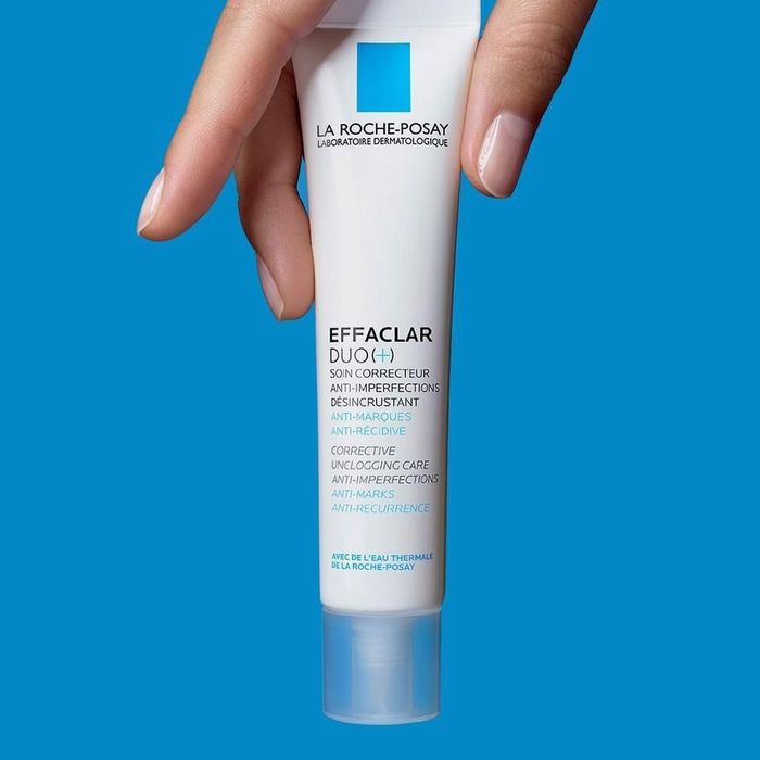 Kem Trị Mụn La Roche-Posay Effaclar Duo+ ảnh 2