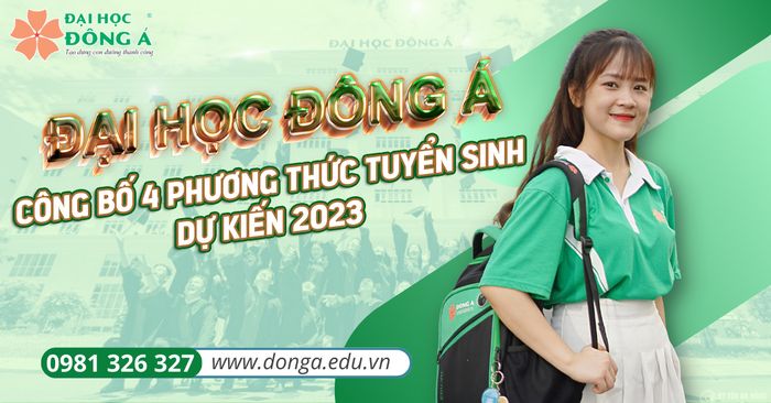 Đại học Đông Á hình ảnh 1