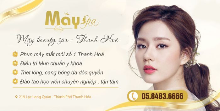 Hình ảnh Mây Spa 1