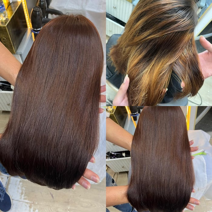 Ảnh 2 tại Bùm Hair Salon