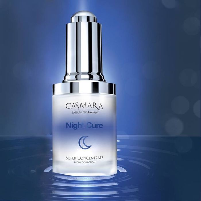 Ảnh 1 của Serum Cô Đặc Hỗ Trợ Trẻ Hóa Da Ban Đêm Casmara Night Cure