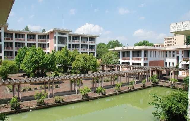 Hình ảnh Đại học Ngoại ngữ, Đại học Quốc gia Hà Nội 1