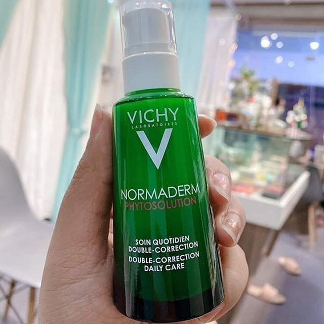 Kem Dưỡng Vichy Normaderm: Giảm Mụn, Giảm Bóng Dầu, Cung Cấp Độ Ẩm ảnh 1