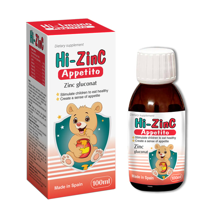 Hình ảnh 1 của Hi Zinc Appetito