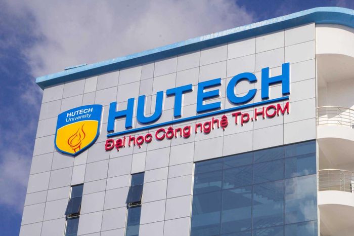 Hình ảnh Đại học Công Nghệ TP. HCM 1