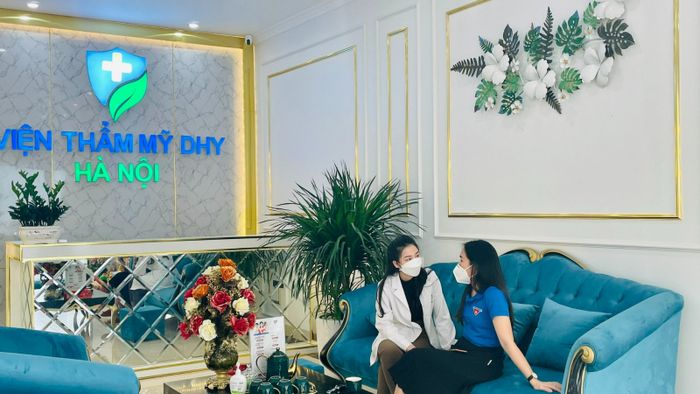 Viện thẩm mỹ DHY Hà Nội - Hình ảnh 1