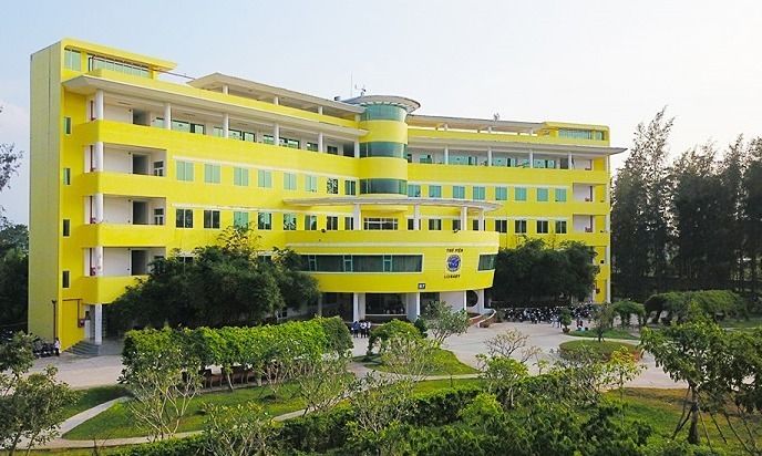 Hình ảnh Đại học Trà Vinh 3