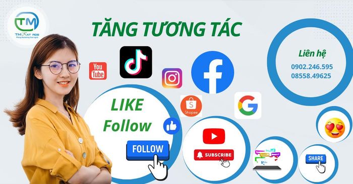 Hình ảnh 2 của Quảng Cáo Chuyên Nghiệp TMKat Ads