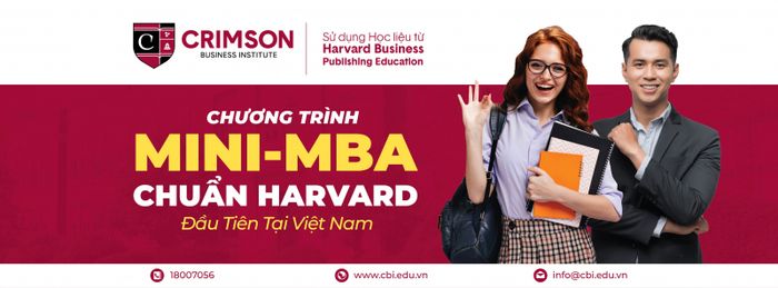 Viện Kinh doanh Crimson hình ảnh 2