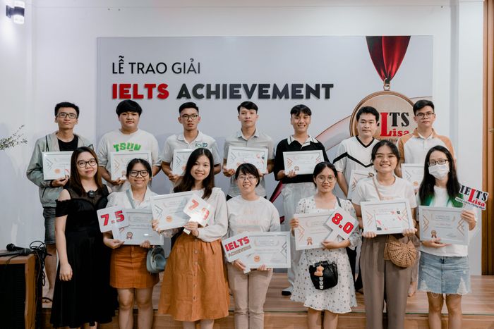 Hình ảnh Trung Tâm Anh Ngữ IELTS LISA 2