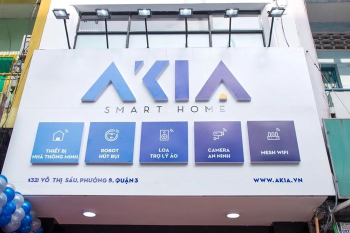 Hình ảnh 1 của AKIA Smart Home