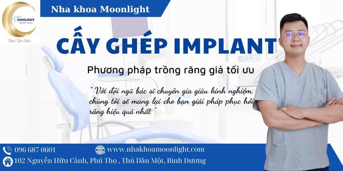 Hình ảnh 2 của Nha khoa Moonlight