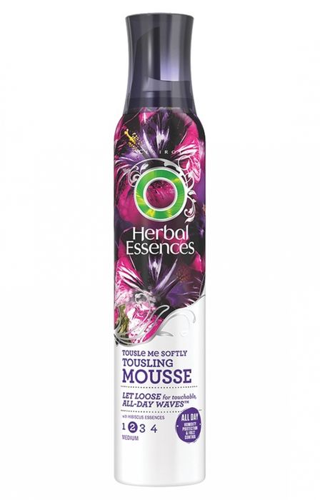 Hình ảnh Keo Xịt Tạo Kiểu Herbal Essences Tousling