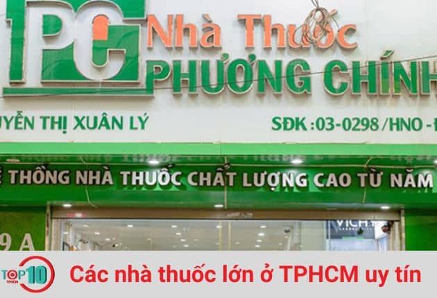 Nhà thuốc Phương Chính