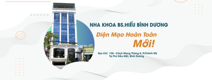 Hình ảnh 1 của Nha Khoa BS.Hiếu Bình Dương