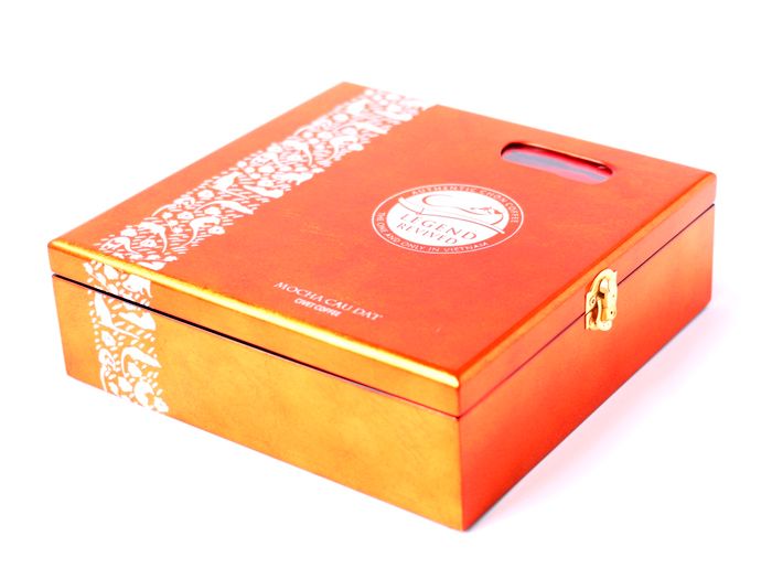 Hình ảnh Cà Phê Chồn Mocha 2