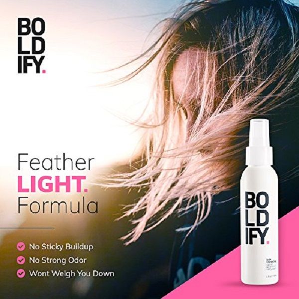 Ảnh 1 của Boldify Hair Thickening Spray