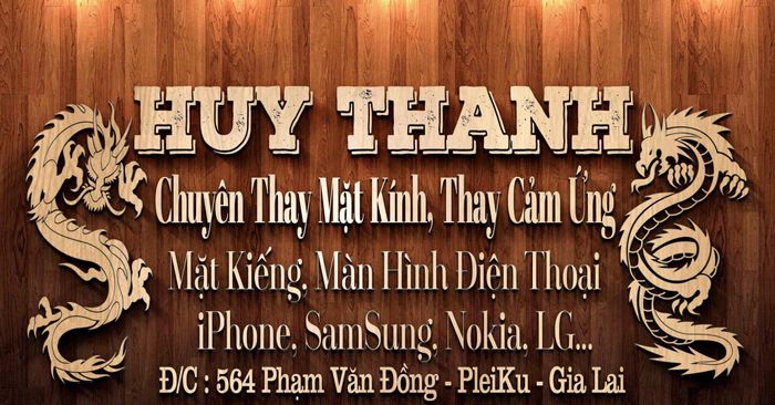 Ảnh Huy Thanh Gia Lai 1