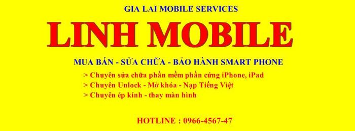 Ảnh Linh Mobile 1