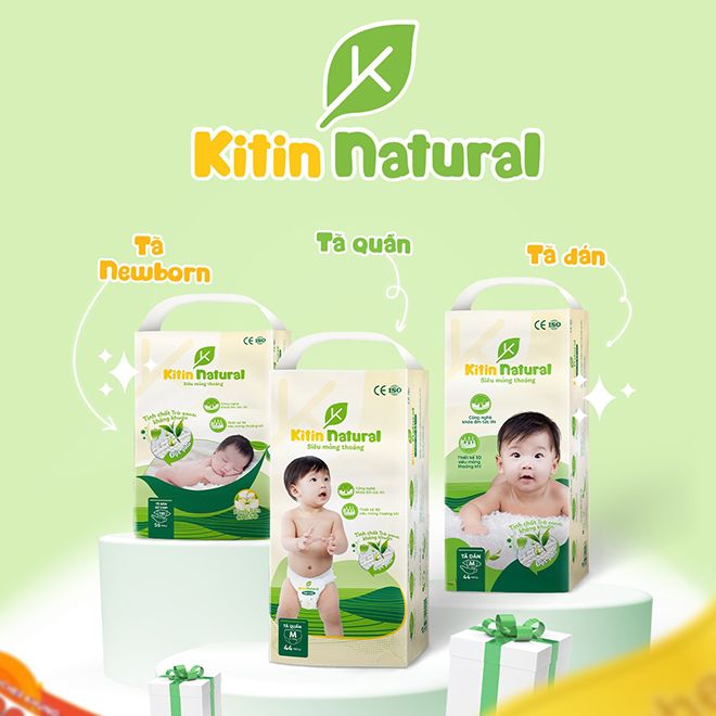 Hình ảnh Kitin Natural 2