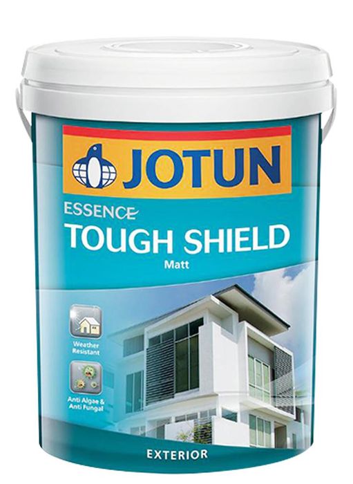 Hình ảnh Sơn ngoại thất Jotun 1