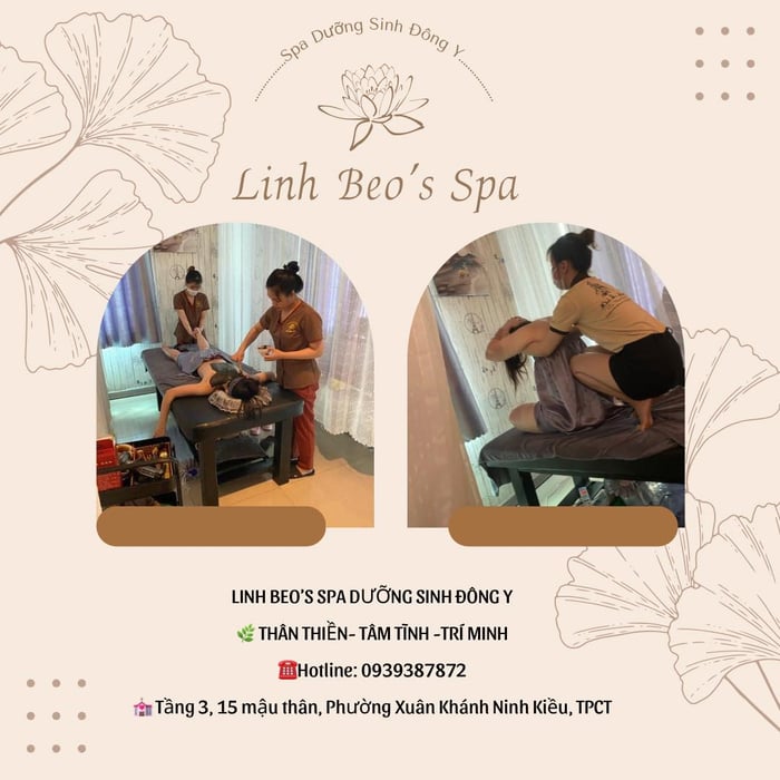 Linh Beo’s Spa - Hình ảnh 2