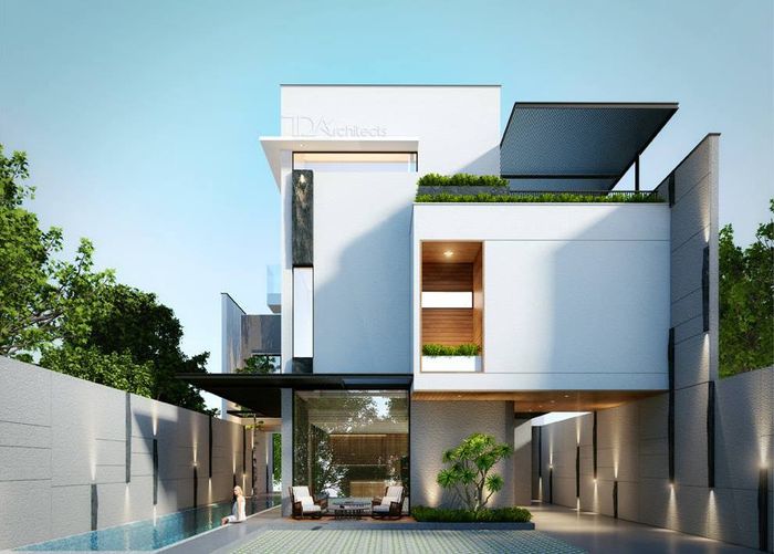 Hình ảnh 1 của Công ty TNHH Kiến trúc Nội thất Hưng Phát Gia