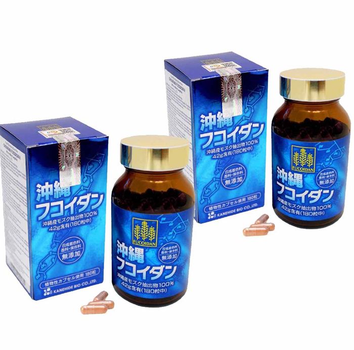 Okinawa Fucoidan ảnh 2