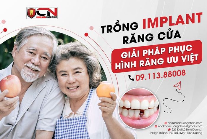 Hình ảnh 1 của Nha Khoa Cường Nhân