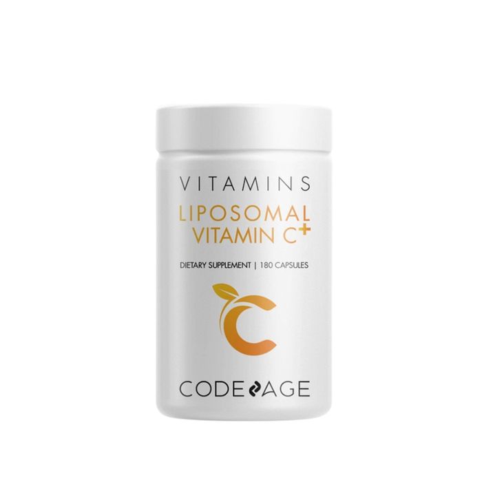 Hình ảnh Viên Uống Code Age Vitamins Liposomal Vitamin C+ 2