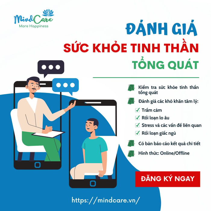 Dịch vụ Tham vấn Tâm lý MindCare hình ảnh 2