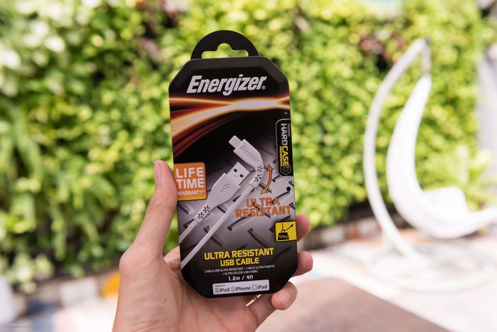 Hình ảnh dây sạc Energizer 1