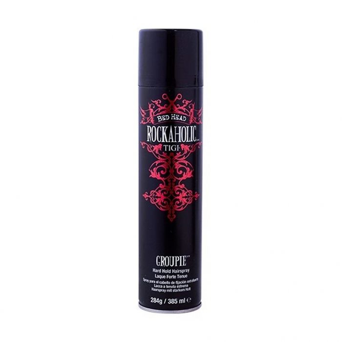 Hình ảnh 1 của TIGI BED HEAD Rockaholic Groupie Hard Hold Spray