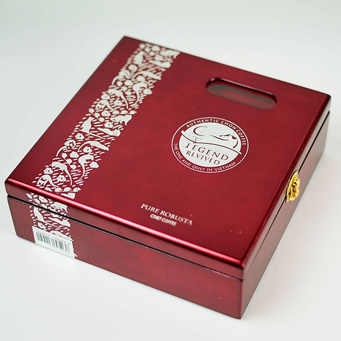 Hình ảnh Cà Phê Chồn Robusta 2