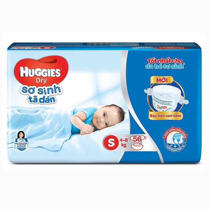 Hình ảnh Huggies 2