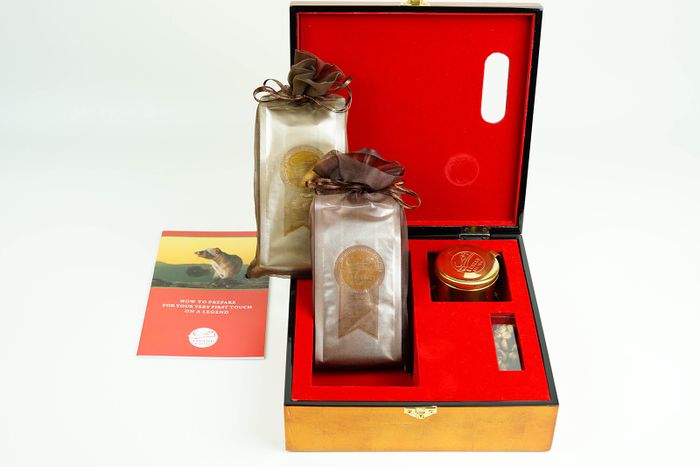 Hình ảnh Cà Phê Chồn Robusta 1