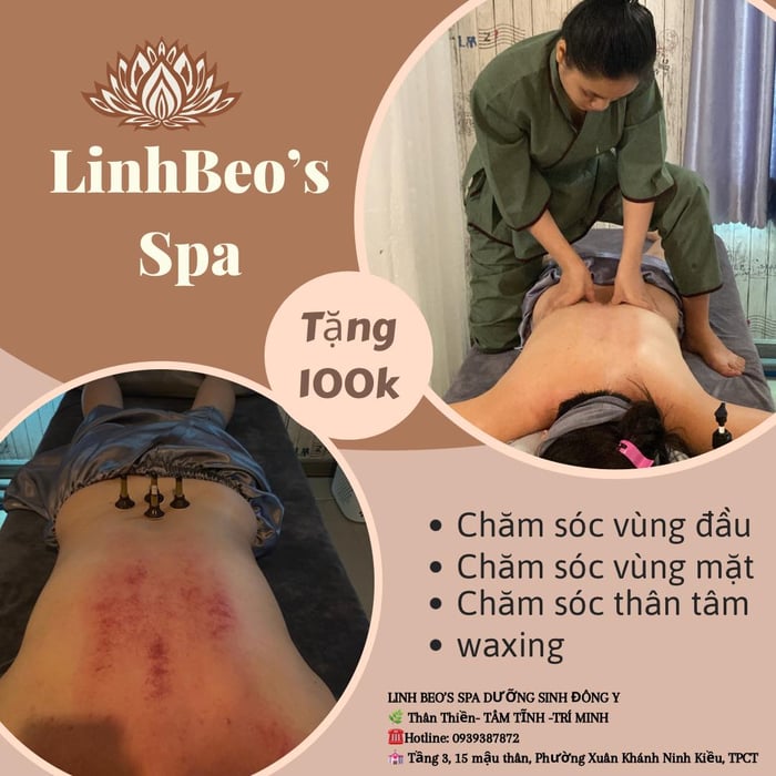 Linh Beo’s Spa - Hình ảnh 1