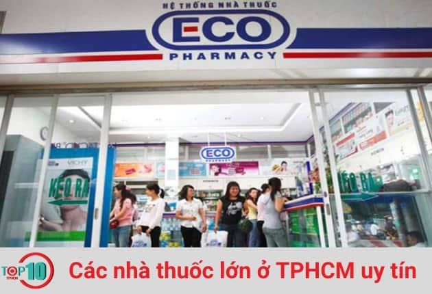 Công ty cổ phần dược phẩm ECO