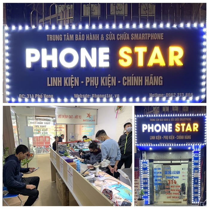 Hình ảnh Phonestar 2