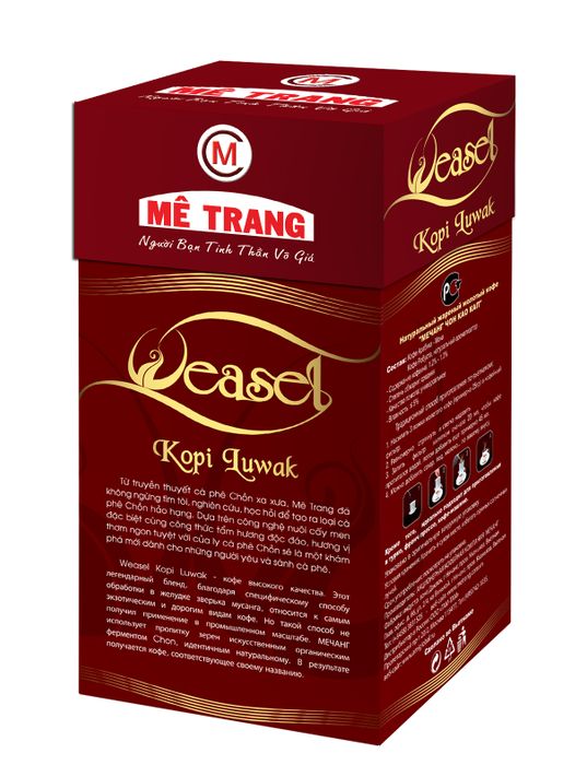 Hình ảnh Cà Phê Chồn Cao Cấp Mê Trang 1
