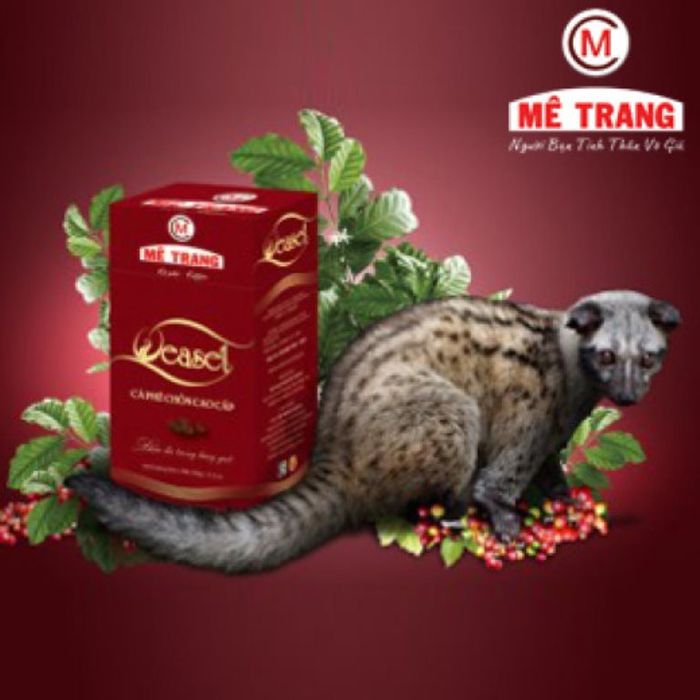 Hình ảnh Cà Phê Chồn Cao Cấp Mê Trang 2