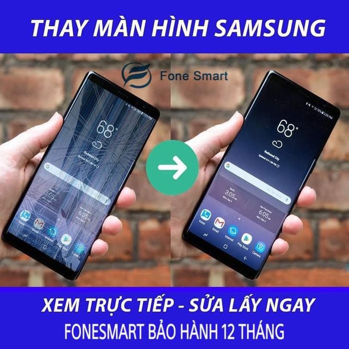 Hình ảnh FoneSmart 2