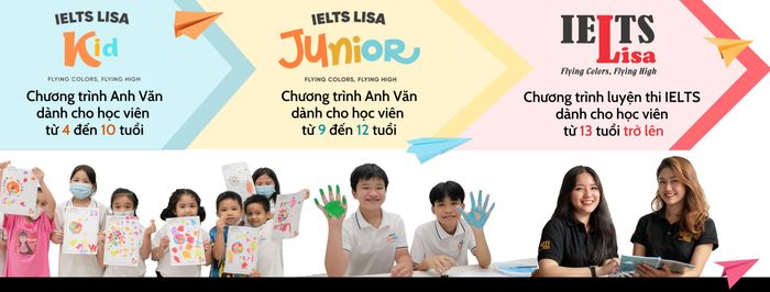 Hình ảnh Trung Tâm Anh Ngữ IELTS LISA